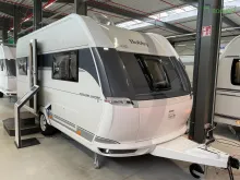 Fahrzeugbild Hobby Excellent Edition 460 UFe Modell 2025 / 1350 Kg Achse #1