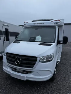 Bild 1 Weinsberg CaraCompact 640 MEG EDITION [PEPPER] Model 2025 sofort verfügbar