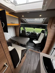 Bild 22 Weinsberg CaraCompact 640 MEG EDITION [PEPPER] Model 2025 sofort verfügbar