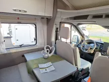 Fahrzeugbild Etrusco V 6.6 SF Complete Selection MARKISE SAT #10