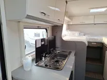 Fahrzeugbild Etrusco V 6.6 SF Complete Selection MARKISE SAT #11