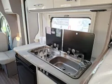 Fahrzeugbild Etrusco V 6.6 SF Complete Selection MARKISE SAT #13