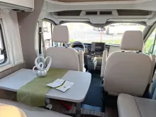 Fahrzeugbild Etrusco V 6.6 SF Complete Selection MARKISE SAT #15