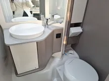 Fahrzeugbild Etrusco V 6.6 SF Complete Selection MARKISE SAT #16