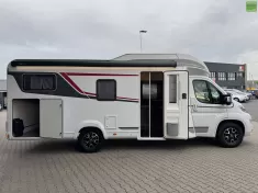 Bild 7 LMC Tourer Lift H 730 G Navi Markise Einzelbetten