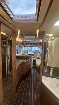Bild 9 Knaus Sun I 900 LEG 29.000 € gespart !