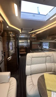 Bild 8 Knaus Sun I 900 LEG 29.000 € gespart !