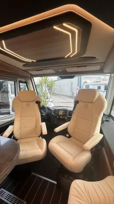 Bild 11 Knaus Sun I 900 LEG 29.000 € gespart !