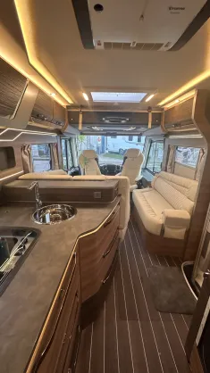 Bild 10 Knaus Sun I 900 LEG 29.000 € gespart !
