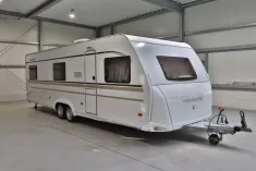 Bild 2 Weinsberg CarOne 740 UDF/Festbett+Etagenbetten/Mover