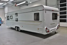 Bild 3 Weinsberg CarOne 740 UDF/Festbett+Etagenbetten/Mover