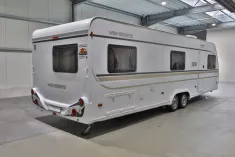 Bild 5 Weinsberg CarOne 740 UDF/Festbett+Etagenbetten/Mover