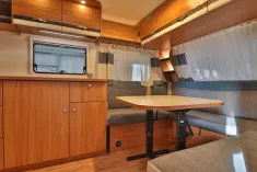 Bild 8 Weinsberg CarOne 740 UDF/Festbett+Etagenbetten/Mover