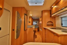 Bild 14 Weinsberg CarOne 740 UDF/Festbett+Etagenbetten/Mover
