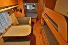 Bild 15 Weinsberg CarOne 740 UDF/Festbett+Etagenbetten/Mover