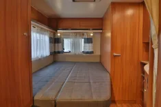 Bild 16 Weinsberg CarOne 740 UDF/Festbett+Etagenbetten/Mover