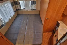 Bild 17 Weinsberg CarOne 740 UDF/Festbett+Etagenbetten/Mover