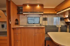 Bild 19 Weinsberg CarOne 740 UDF/Festbett+Etagenbetten/Mover