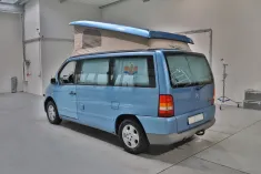 Bild 7 Westfalia Marco Polo/Vito/Klimaanlage/AHK/Standheizung