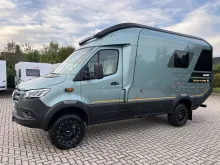 Fahrzeugbild Hymer Venture S #3