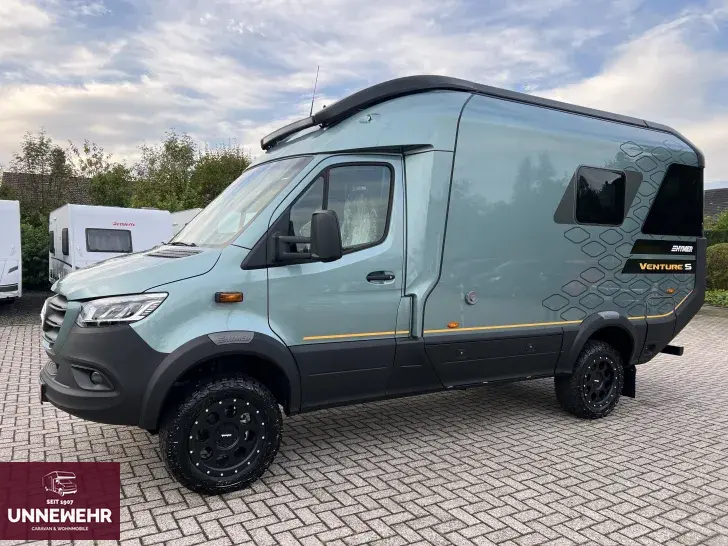 Fahrzeugbild Hymer Venture S #3