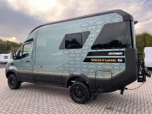 Fahrzeugbild Hymer Venture S #4