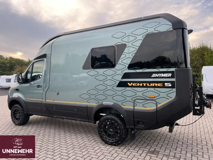 Fahrzeugbild Hymer Venture S #4
