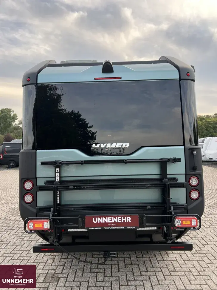 Fahrzeugbild Hymer Venture S #5