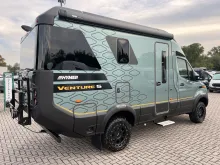 Fahrzeugbild Hymer Venture S #6