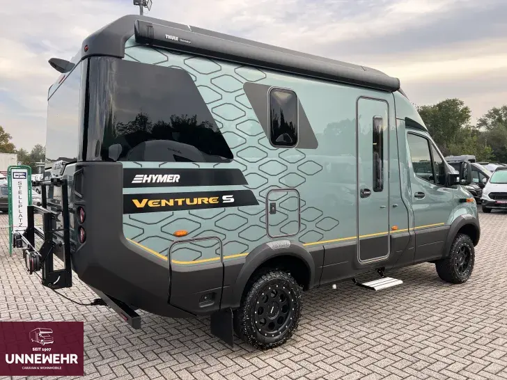 Fahrzeugbild Hymer Venture S #6