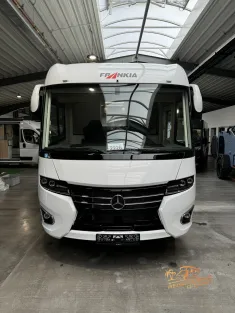 Bild 2 Frankia M-Line I 7400 Plus 360°Kamera