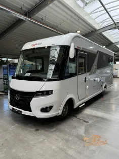 Bild 3 Frankia M-Line I 7400 Plus 360°Kamera