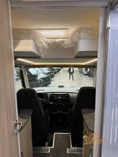 Bild 25 Frankia M-Line I 7400 Plus 360°Kamera
