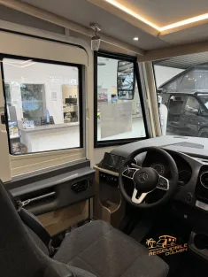 Bild 26 Frankia M-Line I 7400 Plus 360°Kamera