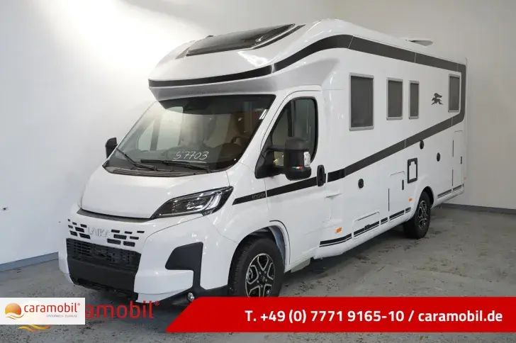 Fahrzeugbild Laika Ecovip L 4009 DS 180PS!/Markise/TV/SAT/Navi/RFK #1