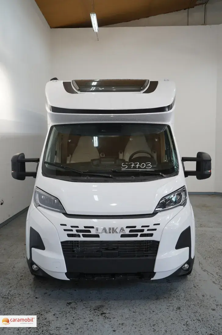 Fahrzeugbild Laika Ecovip L 4009 DS 180PS!/Markise/TV/SAT/Navi/RFK #5