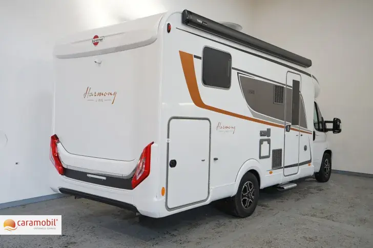 Fahrzeugbild Bürstner Lyseo TD 732 HarmonyLine 100 CARAVANS MÜSSEN RAU #4