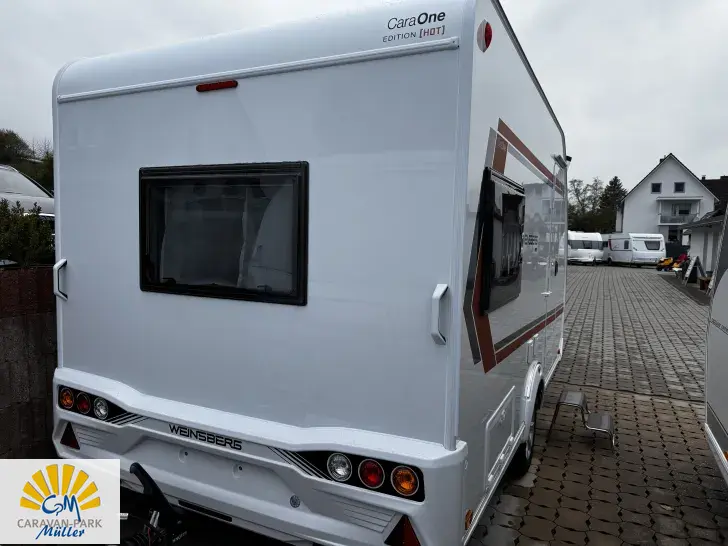 Fahrzeugbild Weinsberg CaraOne 390 PUH EDITION [HOT] Model 2025 sofort verfügbar #3