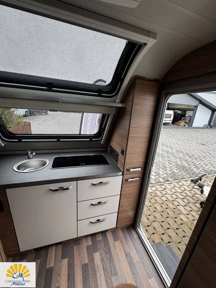 Fahrzeugbild Weinsberg CaraOne 390 PUH EDITION [HOT] Model 2025 sofort verfügbar #12