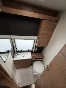 Fahrzeugbild Weinsberg CaraOne 390 PUH EDITION [HOT] Model 2025 sofort verfügbar #14