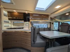 Bild 11 Eura Mobil Integra 890 QB Autom/ Navi/ Lithium/ Markise
