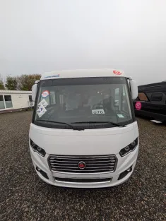 Bild 6 Eura Mobil Integra 890 QB Autom/ Navi/ Lithium/ Markise