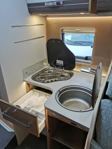 Fahrzeugbild Dethleffs Trend T 7057 EB Einzelbetten+Hubbett* #8