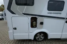 Fahrzeugbild Weinsberg X-CURSION VAN 500 MQ 150 PS Automatik #9