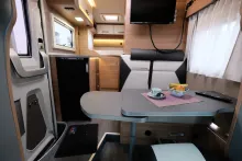 Fahrzeugbild Weinsberg X-CURSION VAN 500 MQ 150 PS Automatik #13