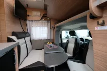 Fahrzeugbild Weinsberg X-CURSION VAN 500 MQ 150 PS Automatik #14