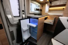 Fahrzeugbild Weinsberg X-CURSION VAN 500 MQ 150 PS Automatik #16