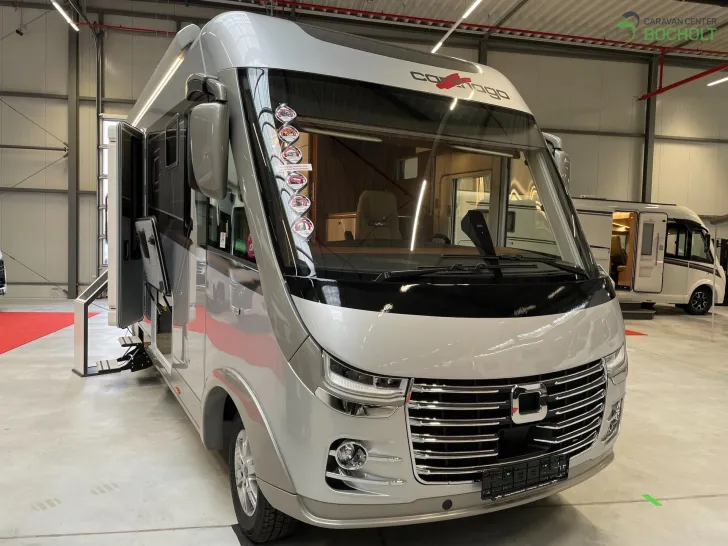Fahrzeugbild Carthago liner-for-two I 53 Iveco Daily Modell 2025 #1