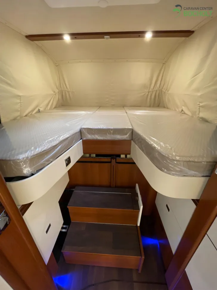 Fahrzeugbild Carthago liner-for-two I 53 Iveco Daily Modell 2025 #23