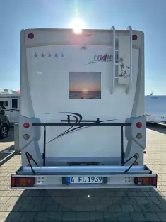 Bild 6 Frankia T 740 BD sehr gepflegt